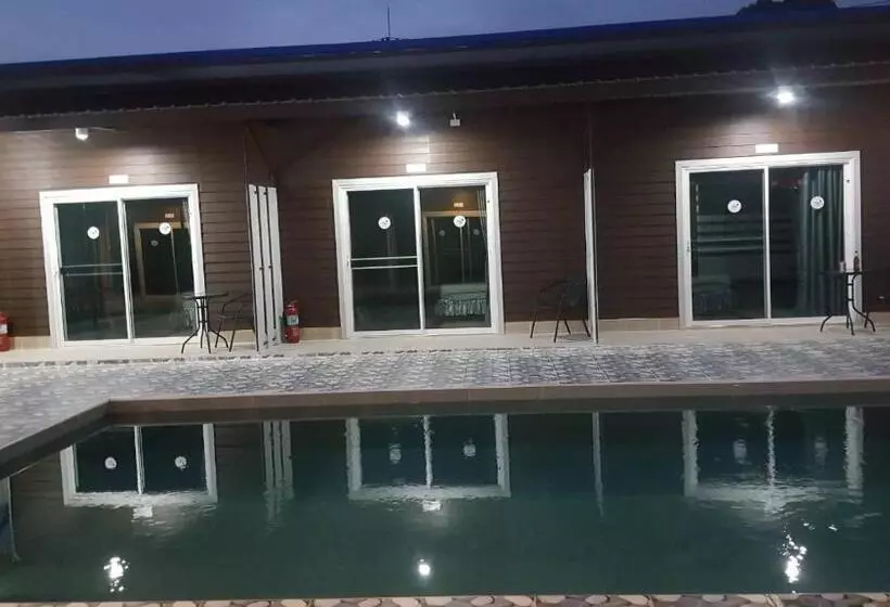 Hotelli Lovely Paradise Phangan