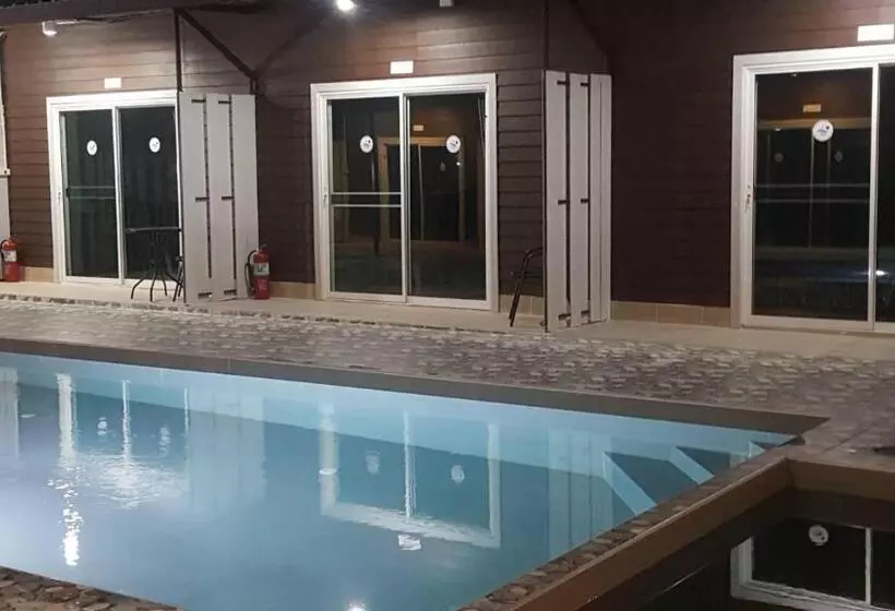 Hotelli Lovely Paradise Phangan