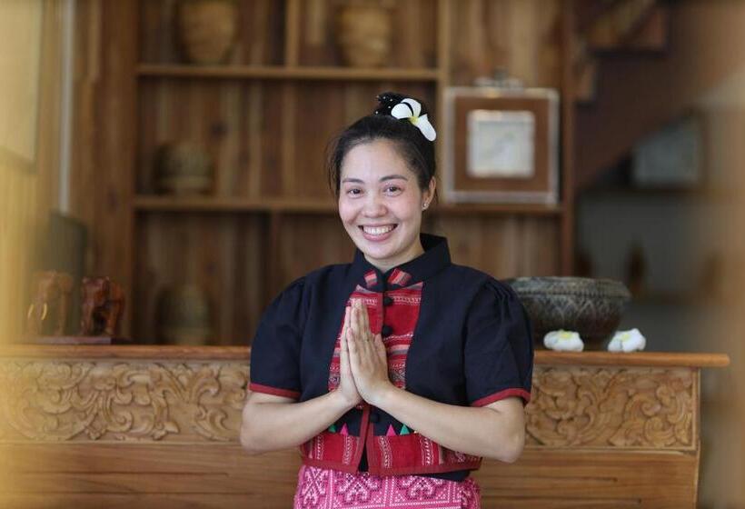 ホテル Luang Phasouk