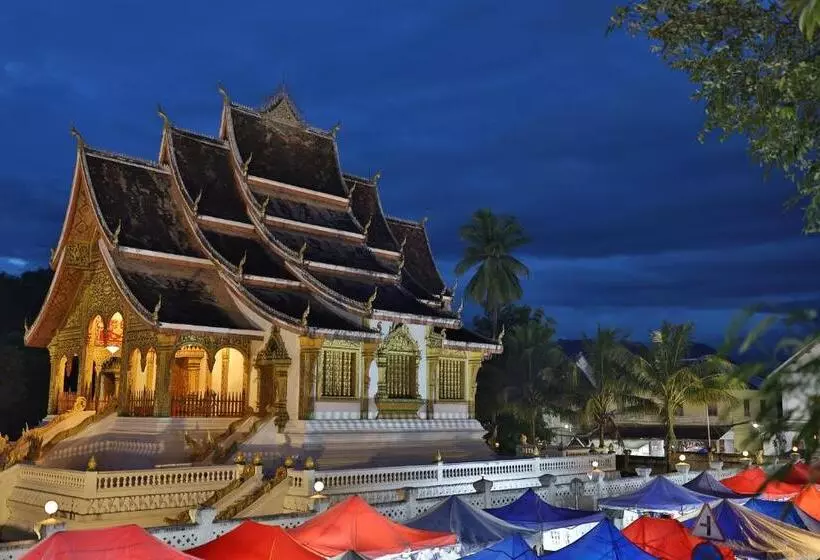 هتل Luang Phasouk