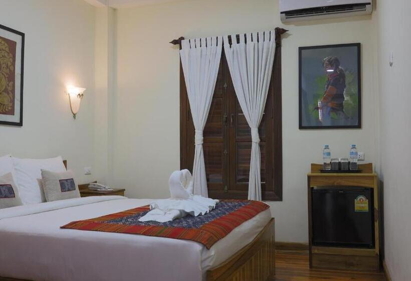 ホテル Luang Phasouk