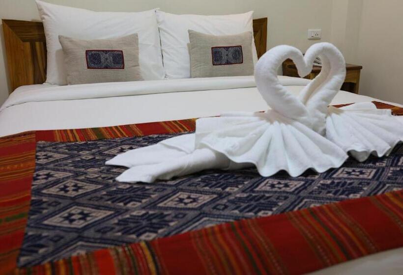 ホテル Luang Phasouk