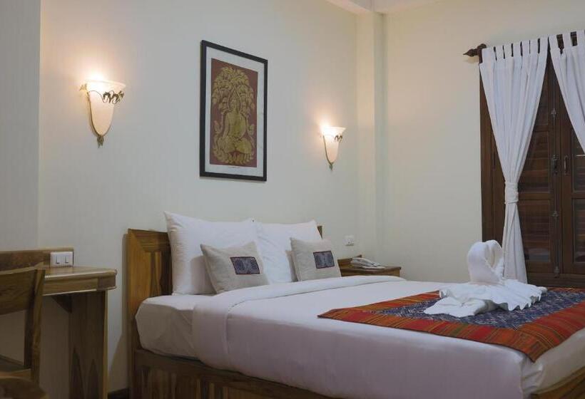 ホテル Luang Phasouk