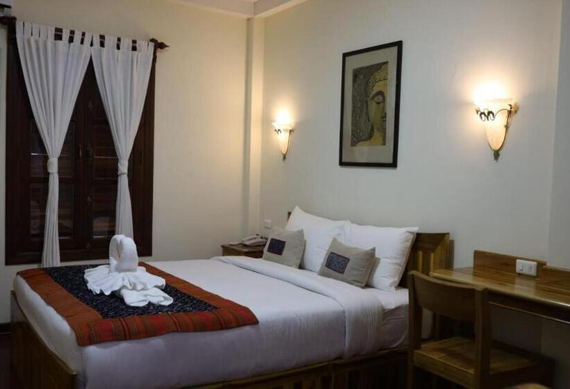 ホテル Luang Phasouk