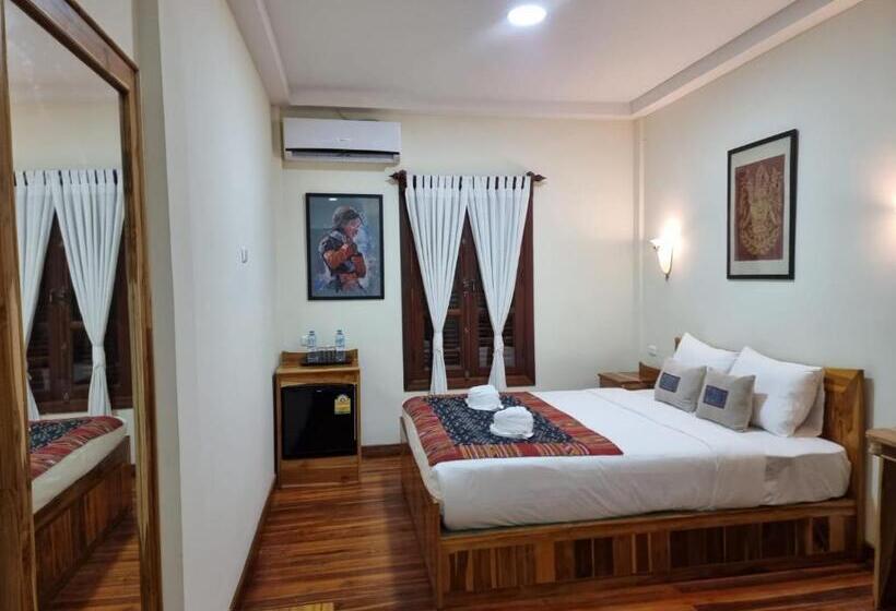 ホテル Luang Phasouk