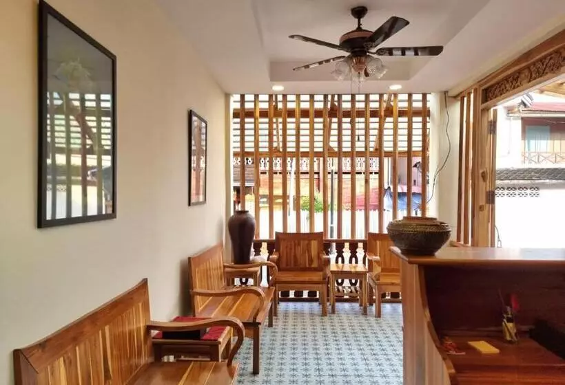 هتل Luang Phasouk