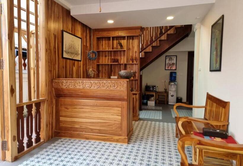 ホテル Luang Phasouk