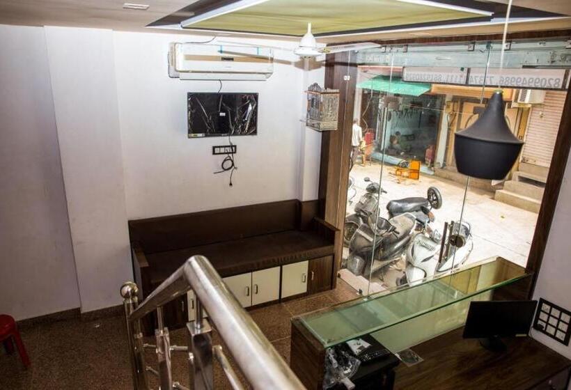 בית מלון כפרי Mars Udaipur