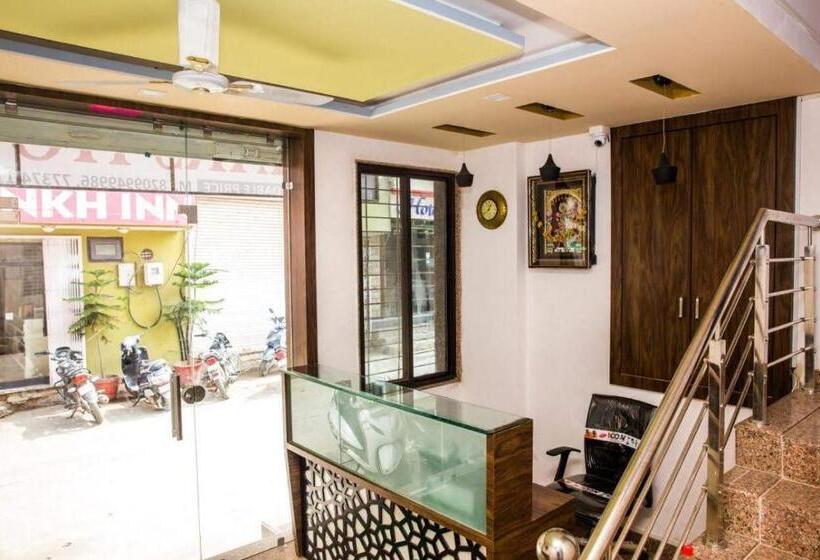 בית מלון כפרי Mars Udaipur