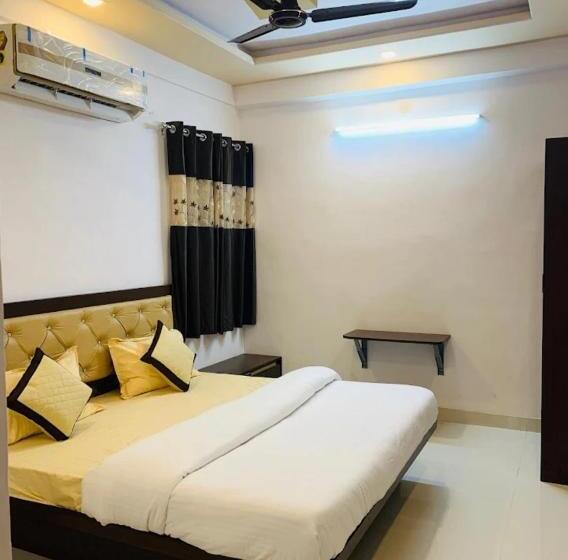 בית מלון כפרי Mars Udaipur