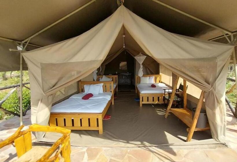 هتل Sunset Acacia Camp