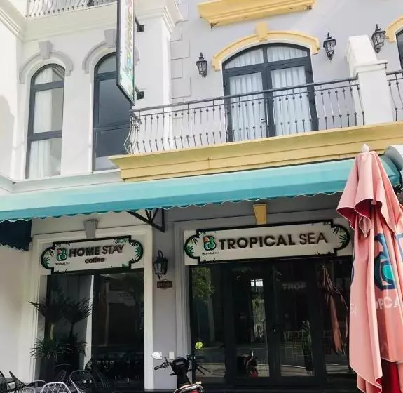 هتل Tropical Sea