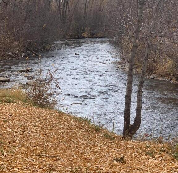 汽车旅馆  Down Home Lodge & Family Rv Resort