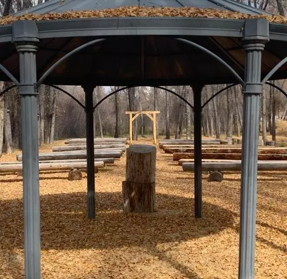 Motelli Down Home Lodge & Family Rv Resort