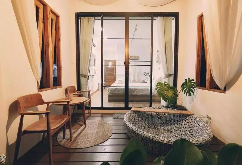 ペンション Nana Field Cabin 2