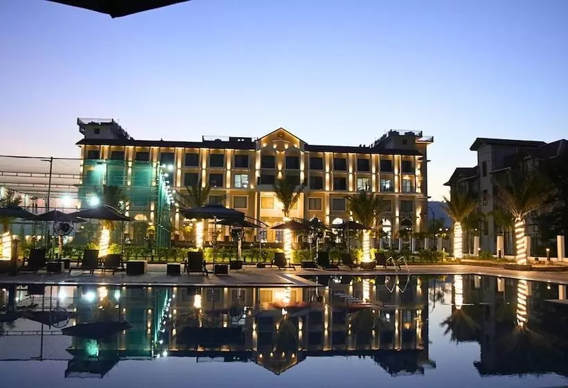 リゾートホテル Mystique Mayong