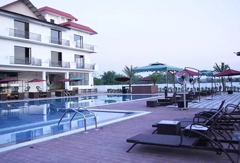 リゾートホテル Mystique Mayong