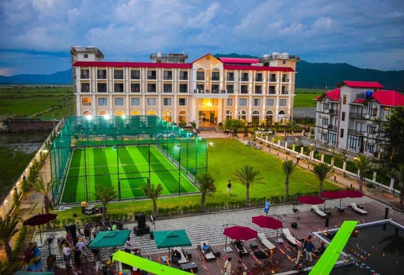 リゾートホテル Mystique Mayong