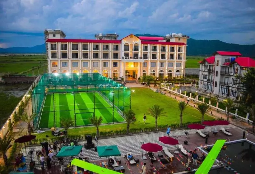 リゾートホテル Mystique Mayong