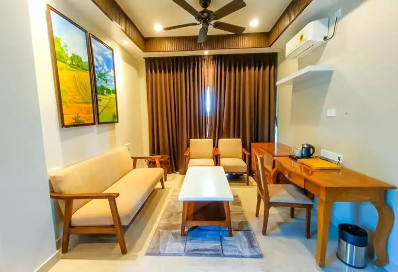 リゾートホテル Mystique Mayong