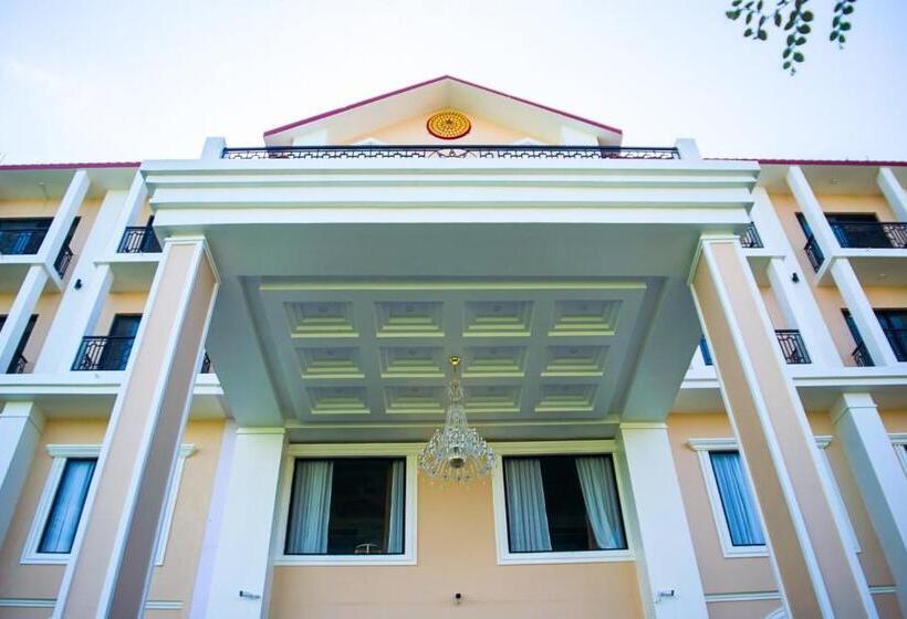 リゾートホテル Mystique Mayong