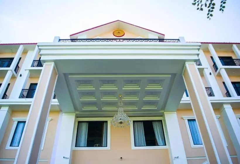 リゾートホテル Mystique Mayong