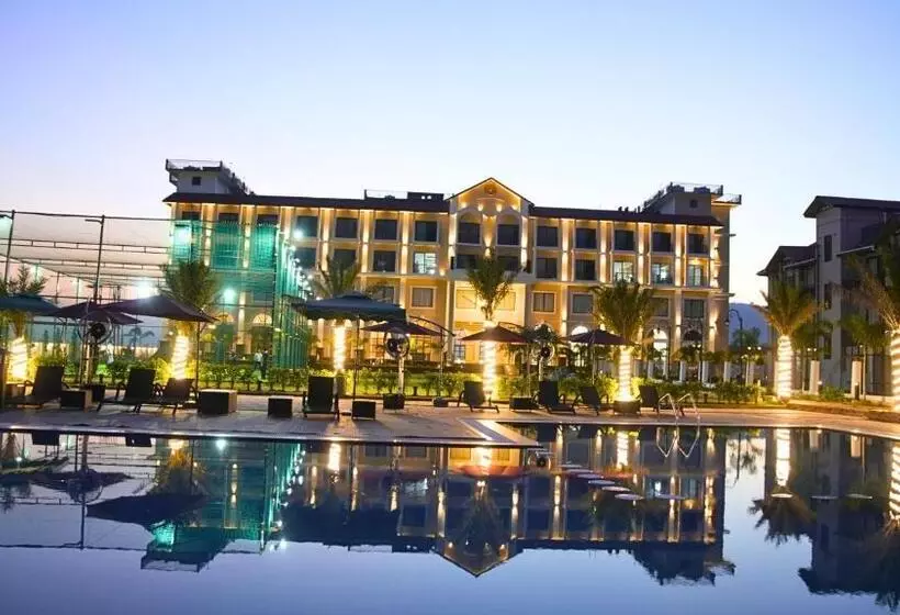 リゾートホテル Mystique Mayong