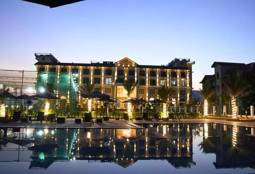 リゾートホテル Mystique Mayong