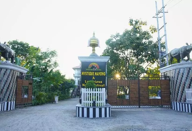 リゾートホテル Mystique Mayong