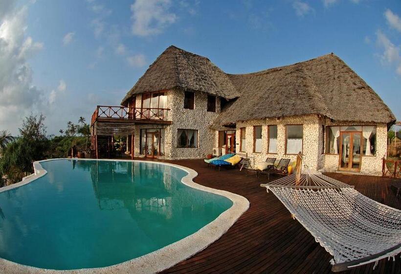 אתר נופש Zi Villa Main House