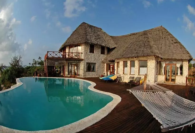 Lomakeskus Zi Villa Main House