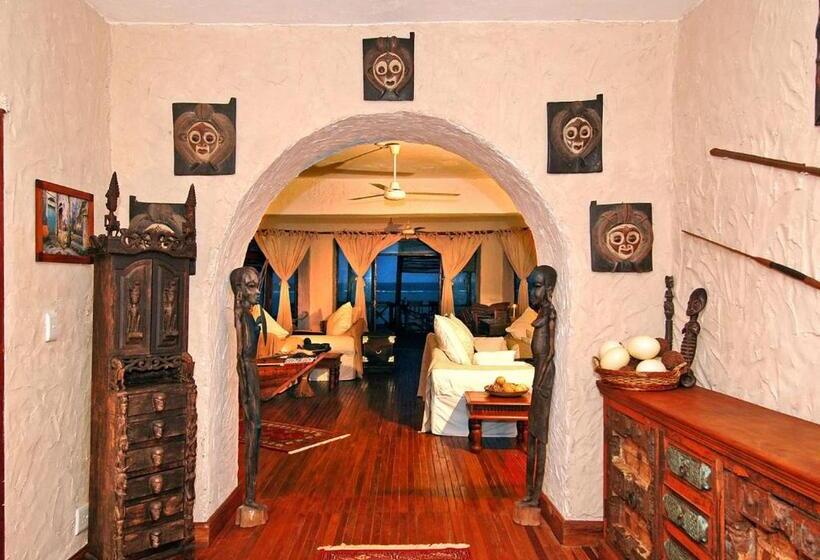 אתר נופש Zi Villa Main House