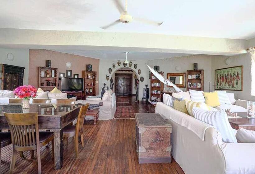 אתר נופש Zi Villa Main House