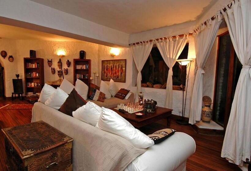 אתר נופש Zi Villa Main House