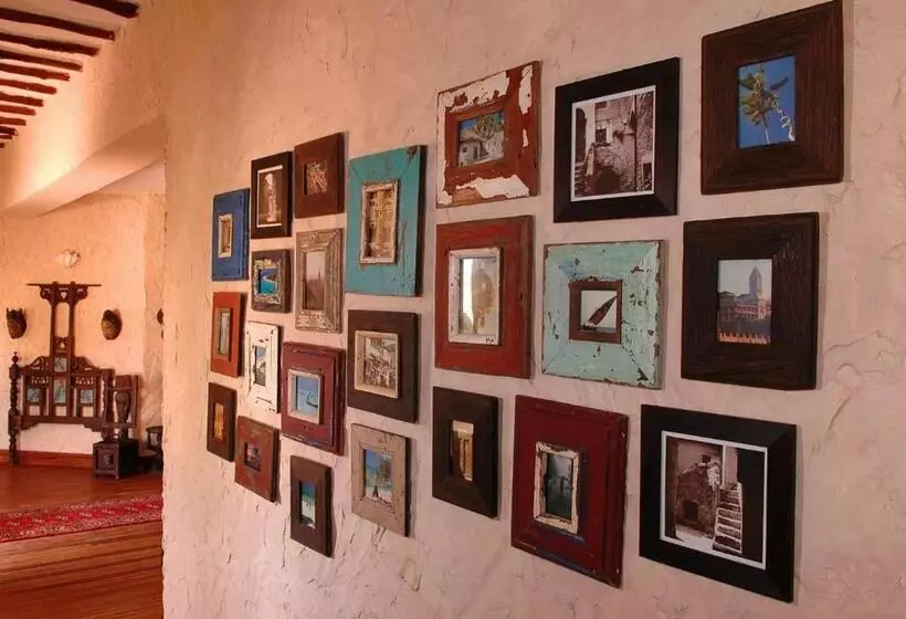 Lomakeskus Zi Villa Main House