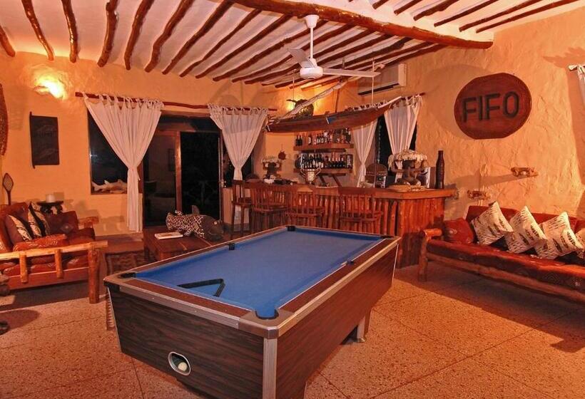 אתר נופש Zi Villa Main House