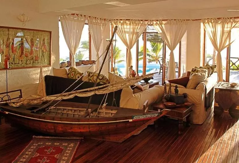 Lomakeskus Zi Villa Main House