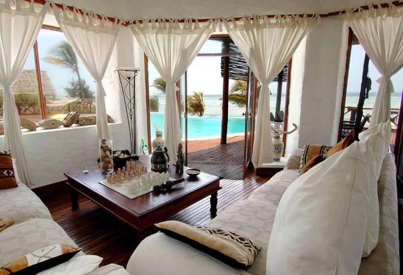 אתר נופש Zi Villa Main House