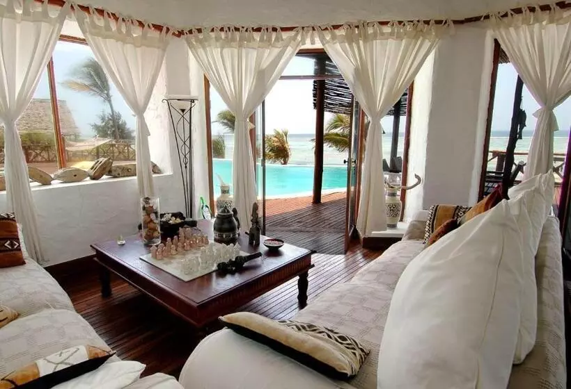 Lomakeskus Zi Villa Main House