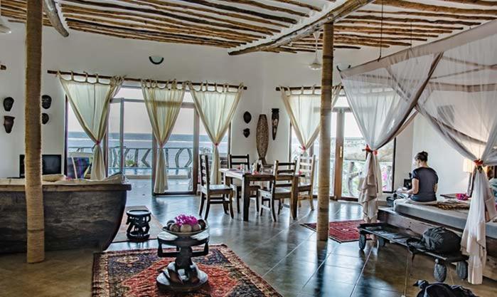 אתר נופש Zi Villa Main House