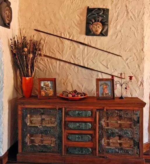 Lomakeskus Zi Villa Main House