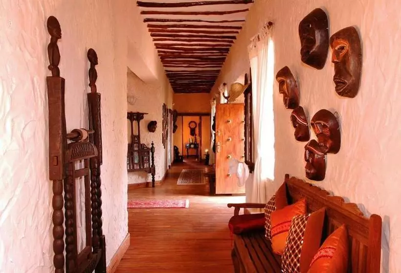 Lomakeskus Zi Villa Main House