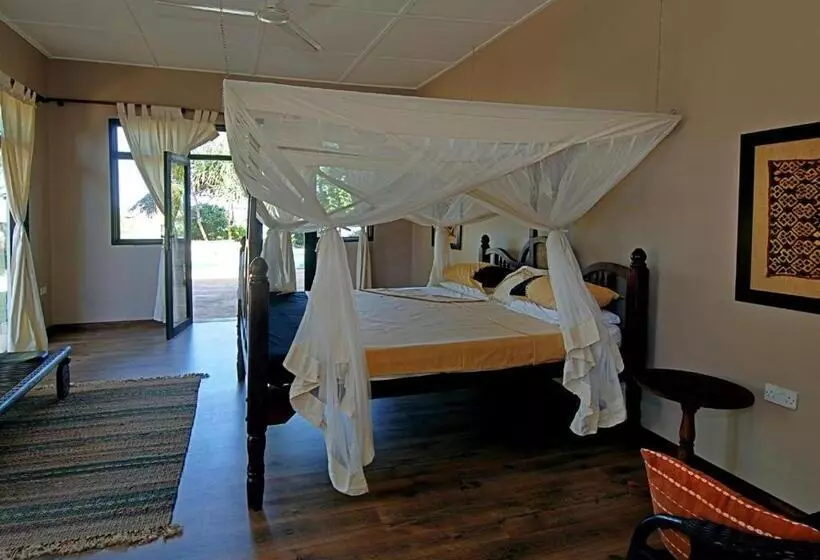 Lomakeskus Zi Villa Main House