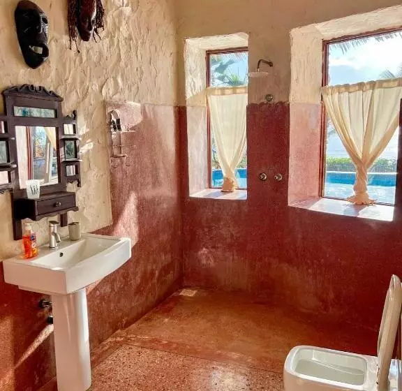 Lomakeskus Zi Villa Main House