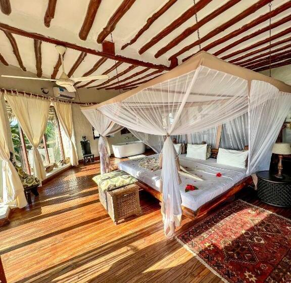 אתר נופש Zi Villa Main House