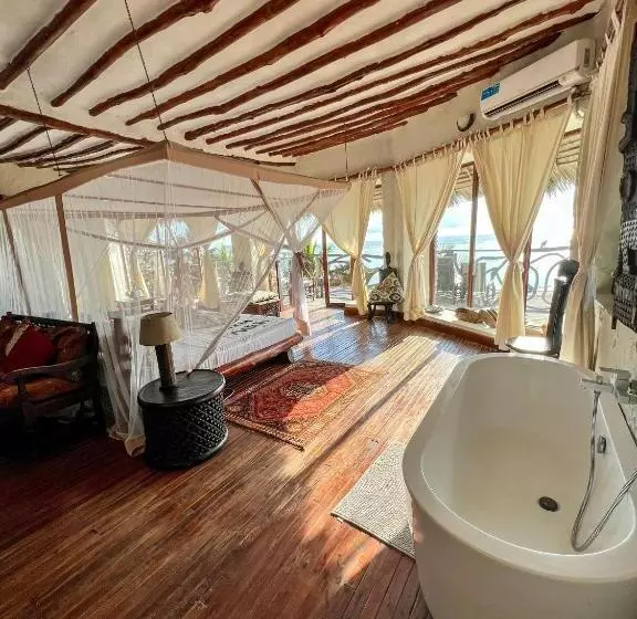 Lomakeskus Zi Villa Main House