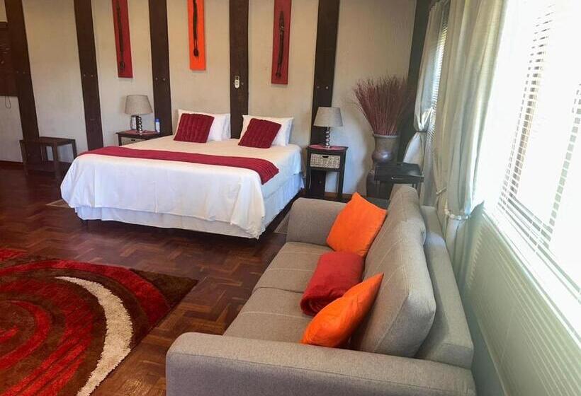 Safari Bed & Breakfast