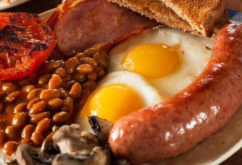 Safari Bed & Breakfast