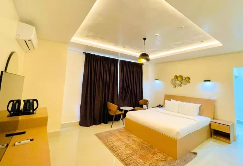 Address Hotel And Towers Abuja