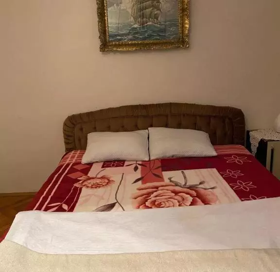 تختخواب و صبحانه Country House Mitrovic